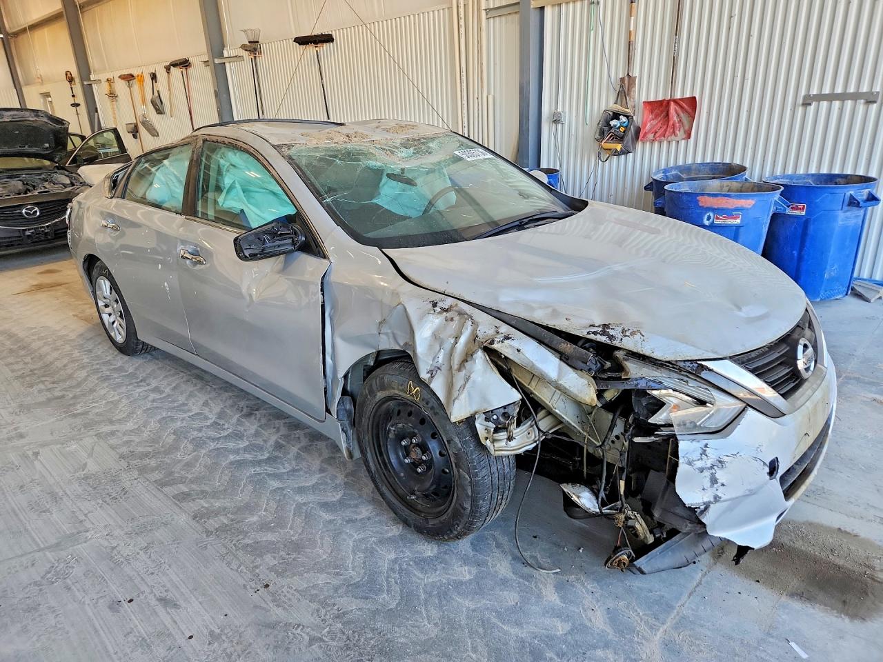 Nissan Altima 2.5 S