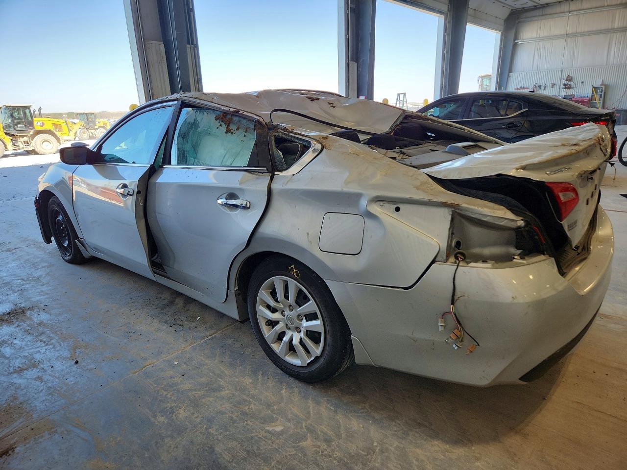 Nissan Altima 2.5 S
