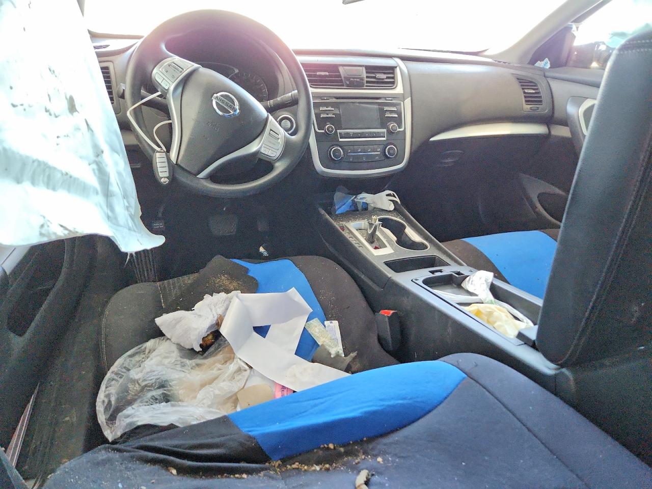 Nissan Altima 2.5 S