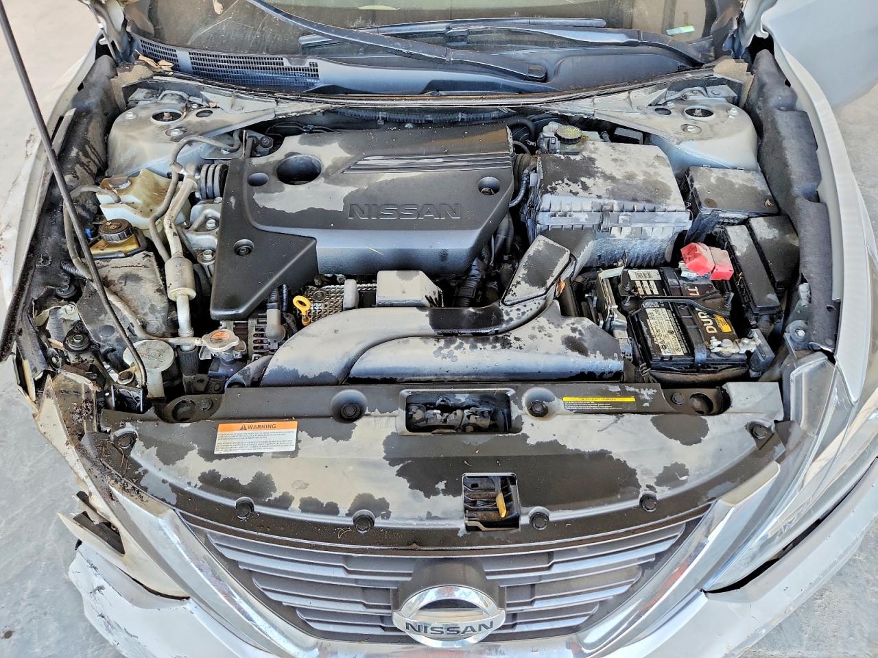 Nissan Altima 2.5 S