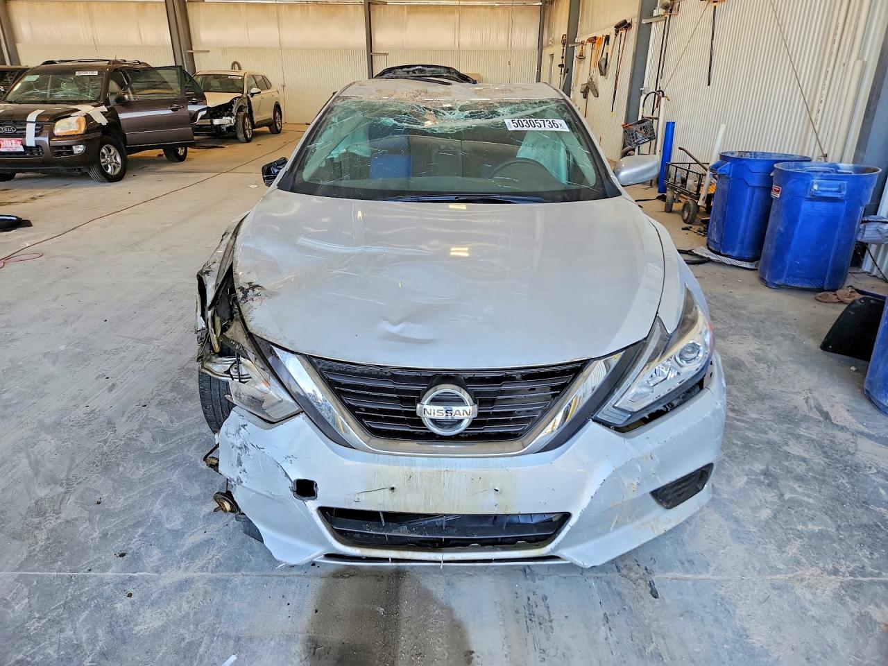 Nissan Altima 2.5 S