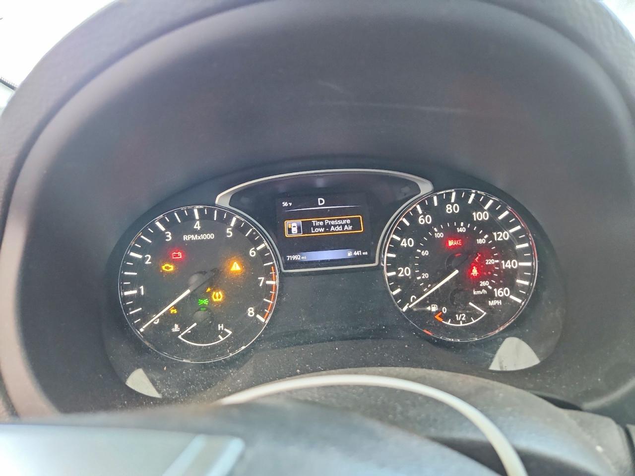 Nissan Altima 2.5 S