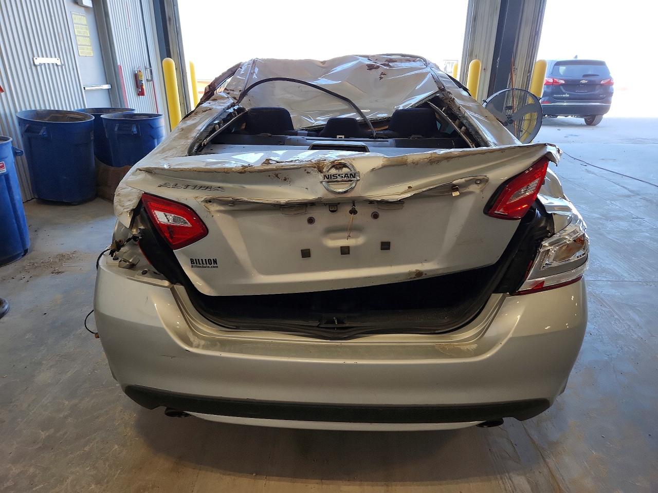 Nissan Altima 2.5 S