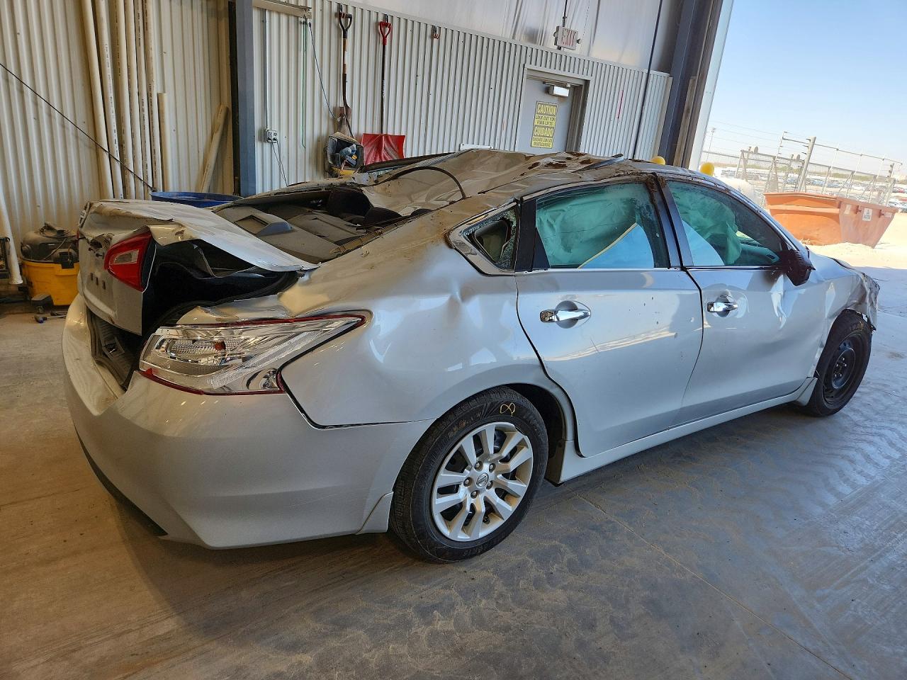 Nissan Altima 2.5 S