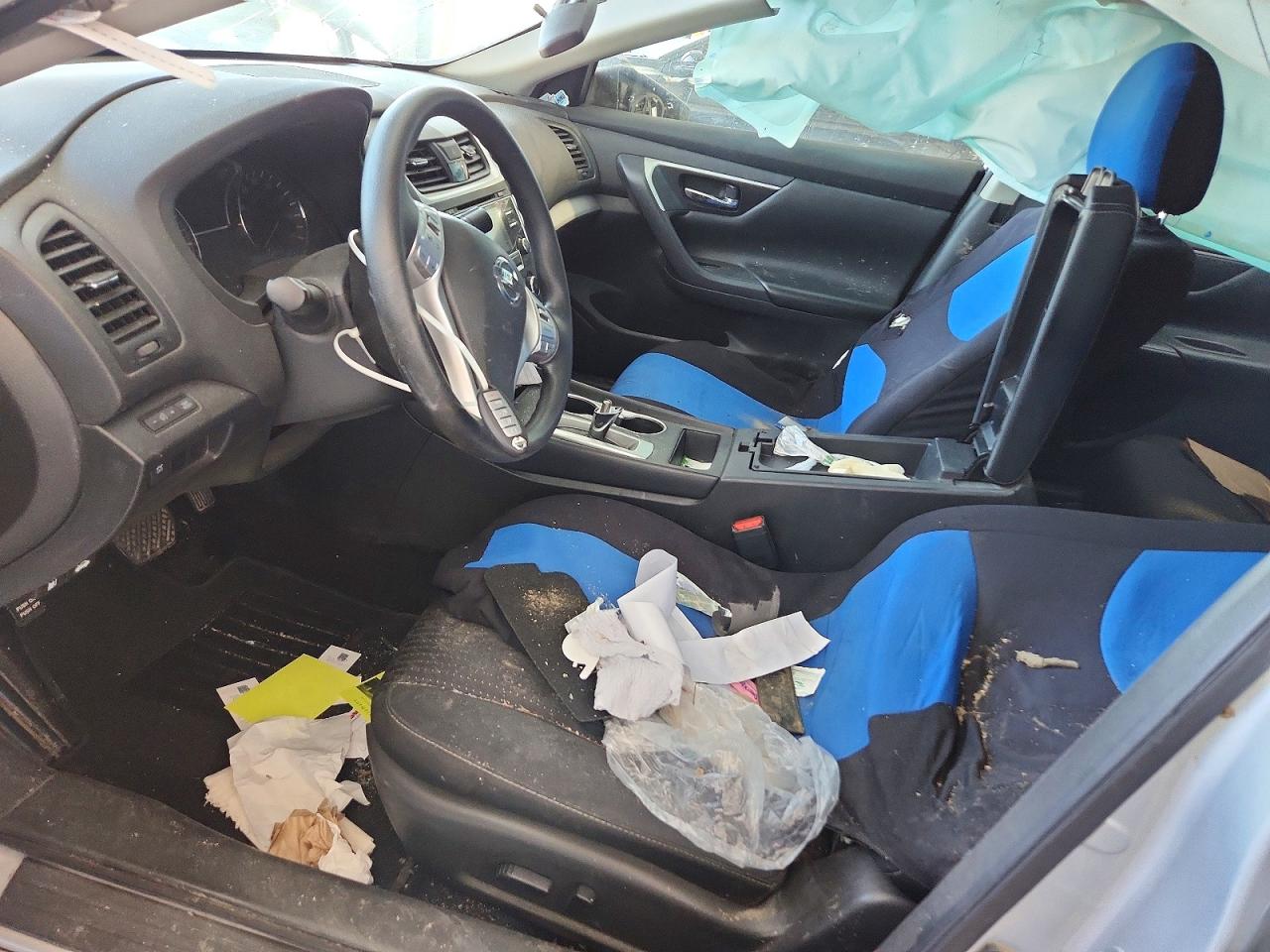 Nissan Altima 2.5 S