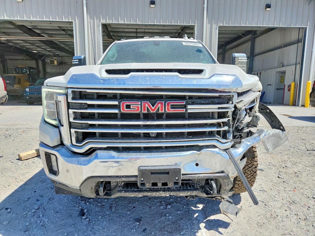 GMC Sierra K2500 Slt