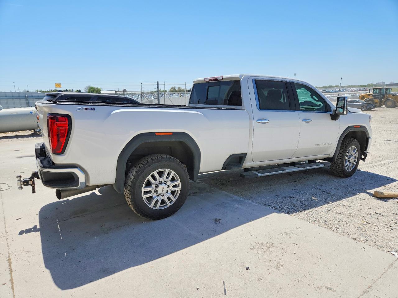 GMC Sierra K2500 Slt