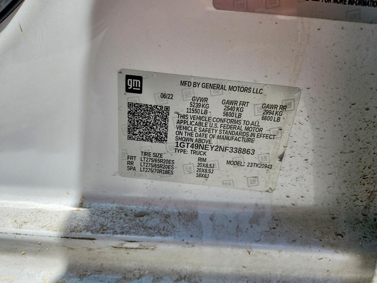GMC Sierra K2500 Slt