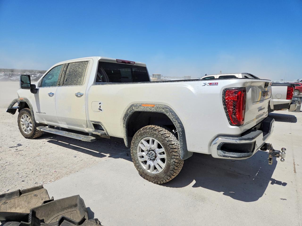 GMC Sierra K2500 Slt