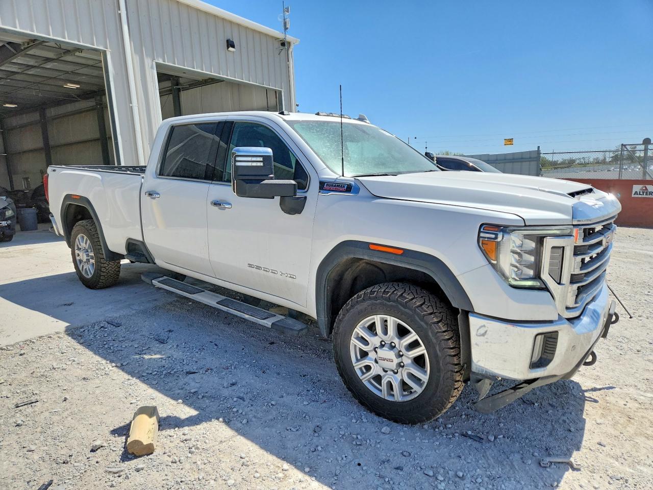 GMC Sierra K2500 Slt