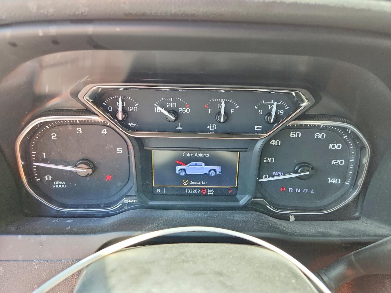 GMC Sierra K2500 Slt