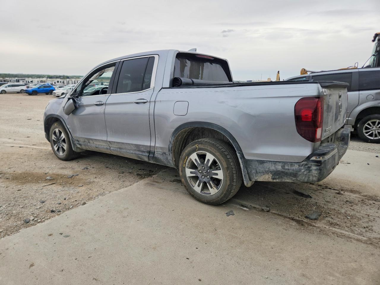 Honda Ridgeline Rtl