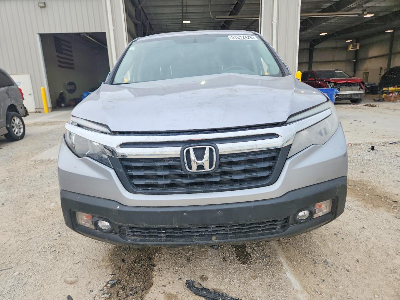 Honda Ridgeline Rtl