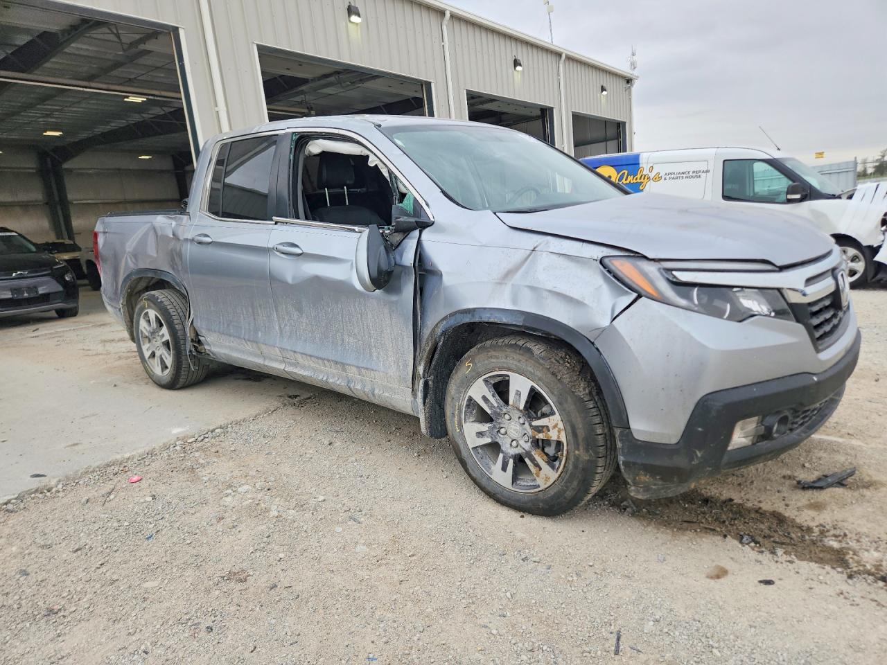 Honda Ridgeline Rtl