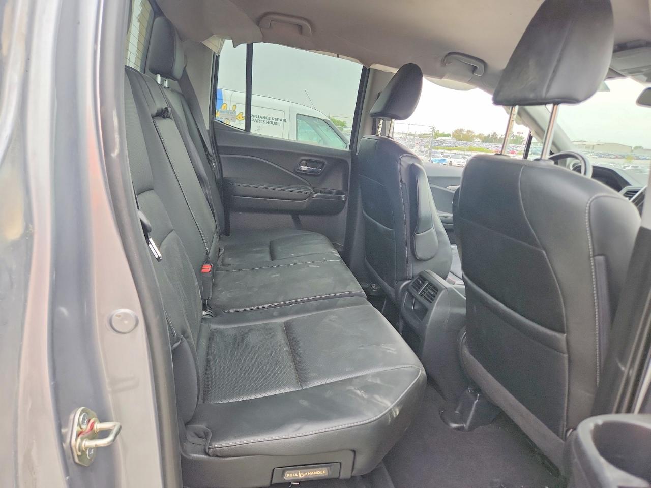 Honda Ridgeline Rtl