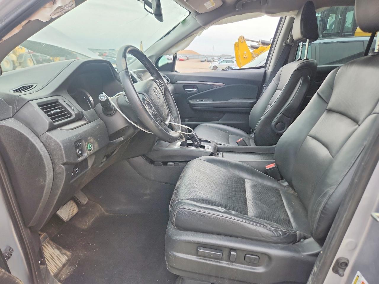 Honda Ridgeline Rtl