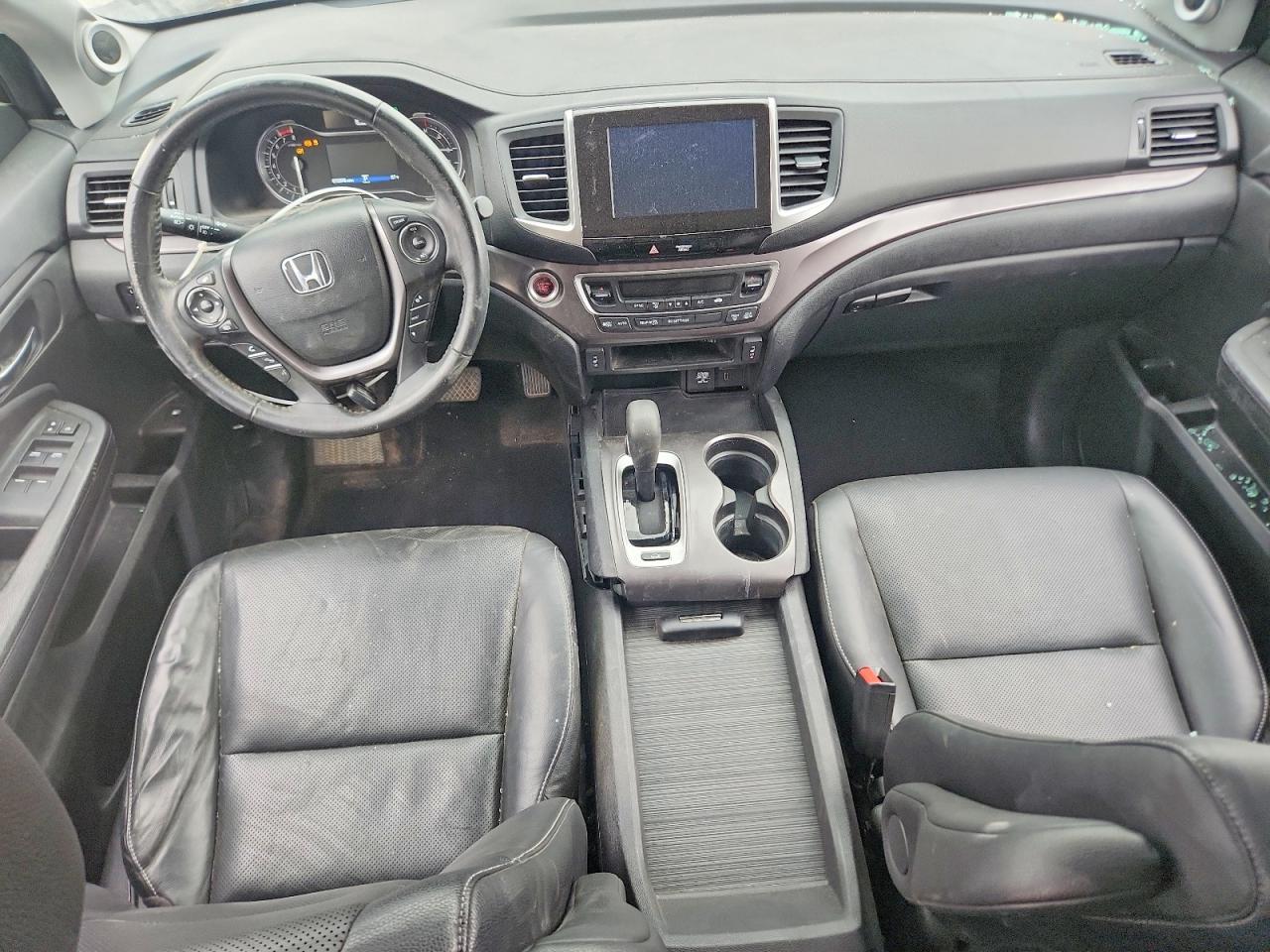 Honda Ridgeline Rtl