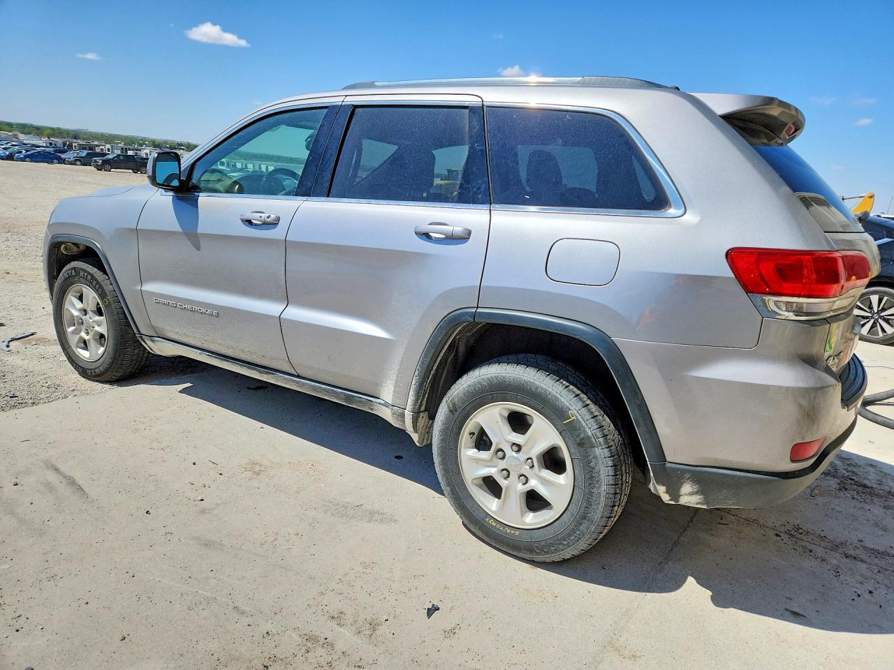 Jeep Cherokee Laredo