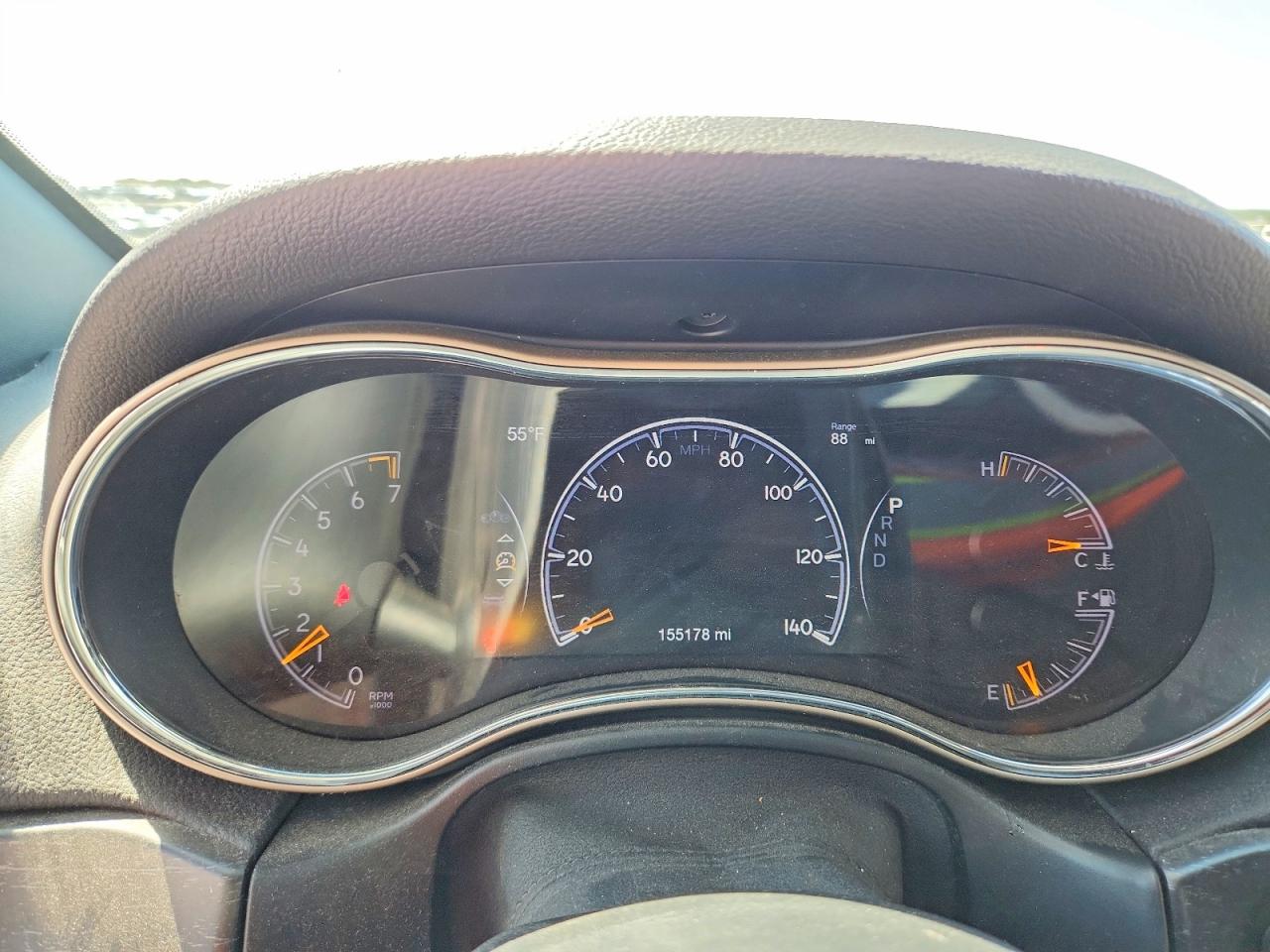Jeep Cherokee Laredo
