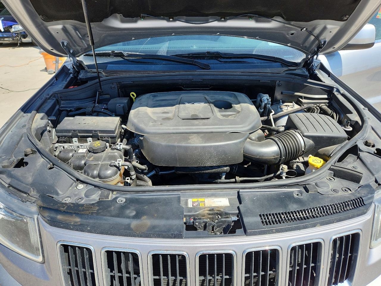 Jeep Cherokee Laredo