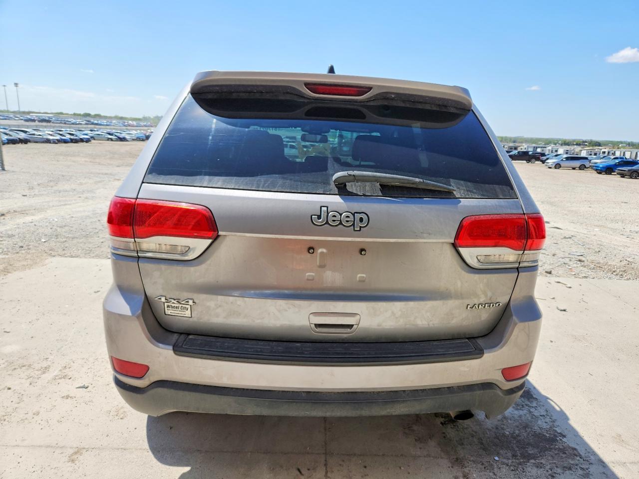Jeep Cherokee Laredo