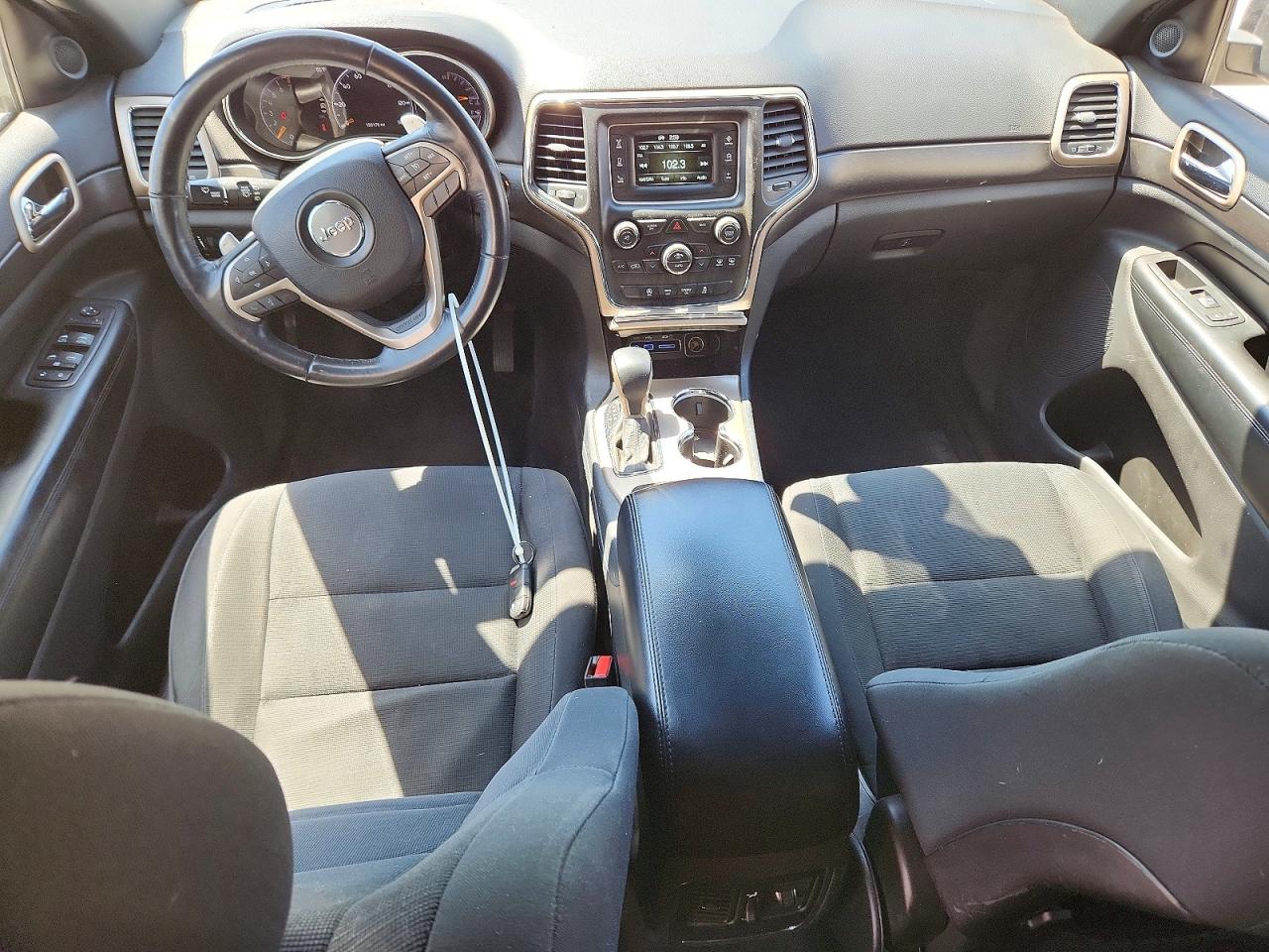 Jeep Cherokee Laredo