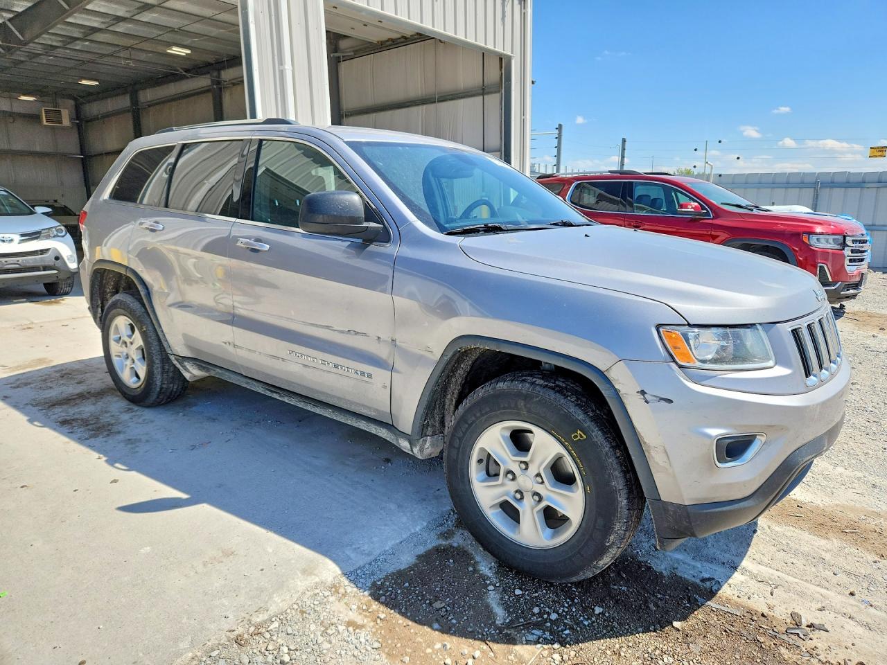 Jeep Cherokee Laredo