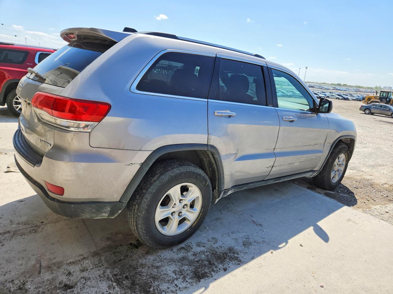 Jeep Cherokee Laredo