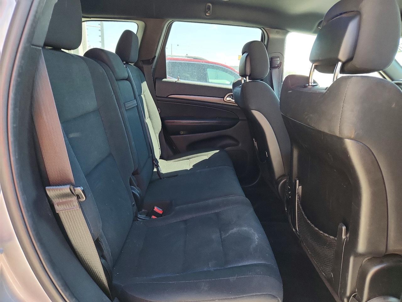 Jeep Cherokee Laredo