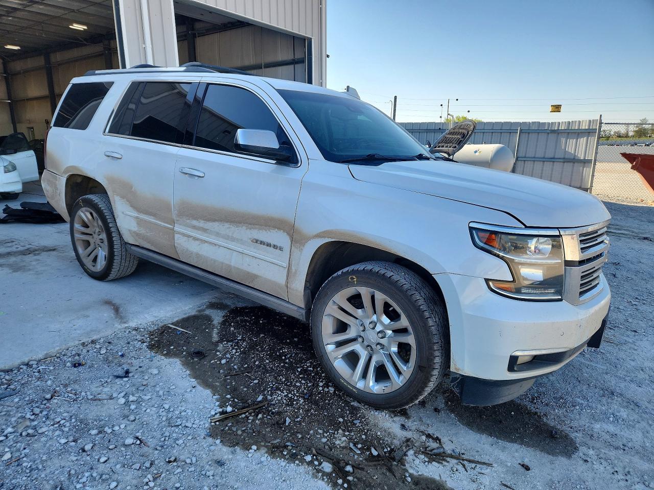 Chevrolet Tahoe K1500 Premier
