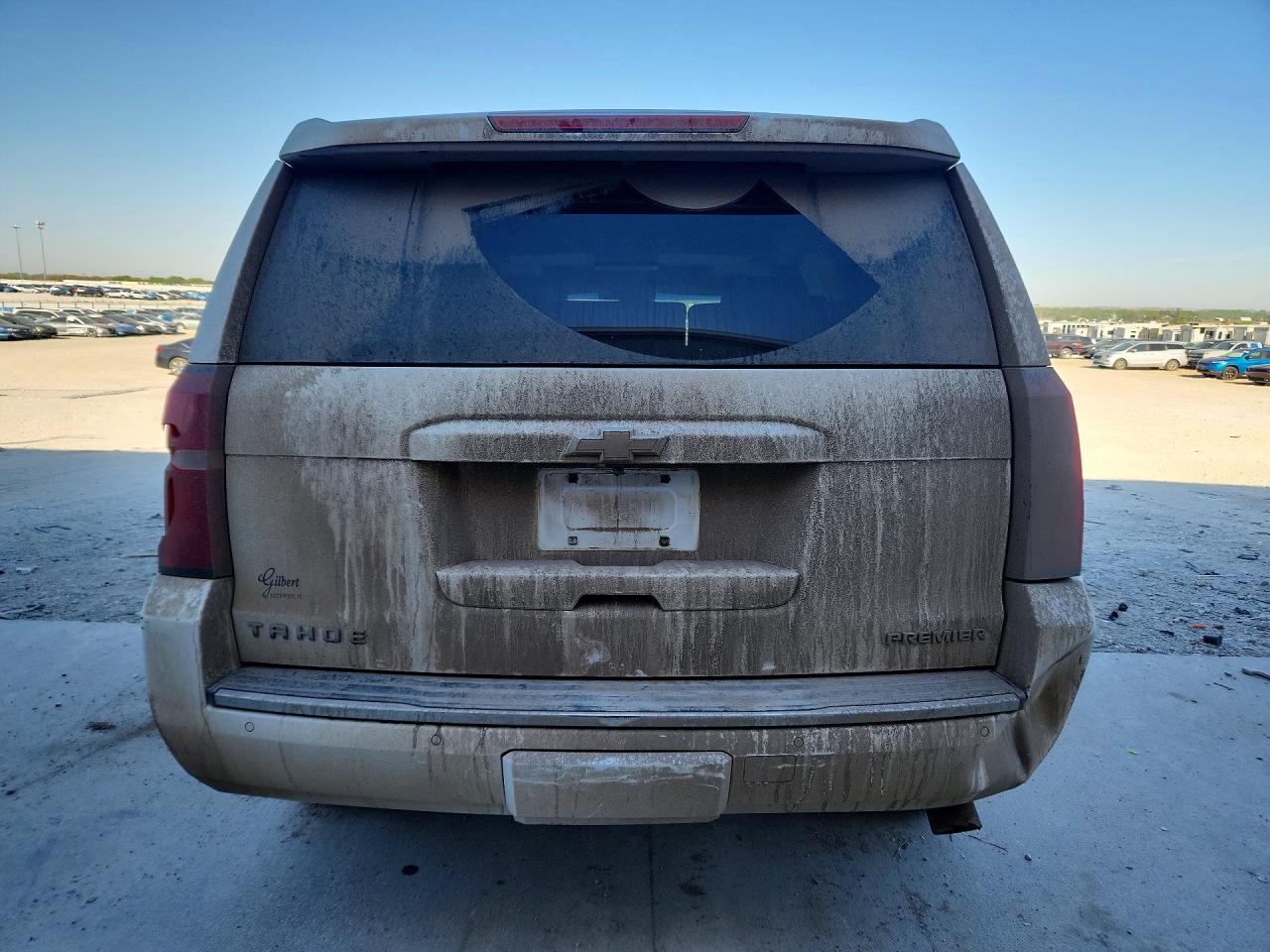 Chevrolet Tahoe K1500 Premier