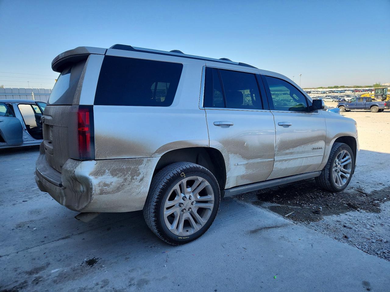 Chevrolet Tahoe K1500 Premier