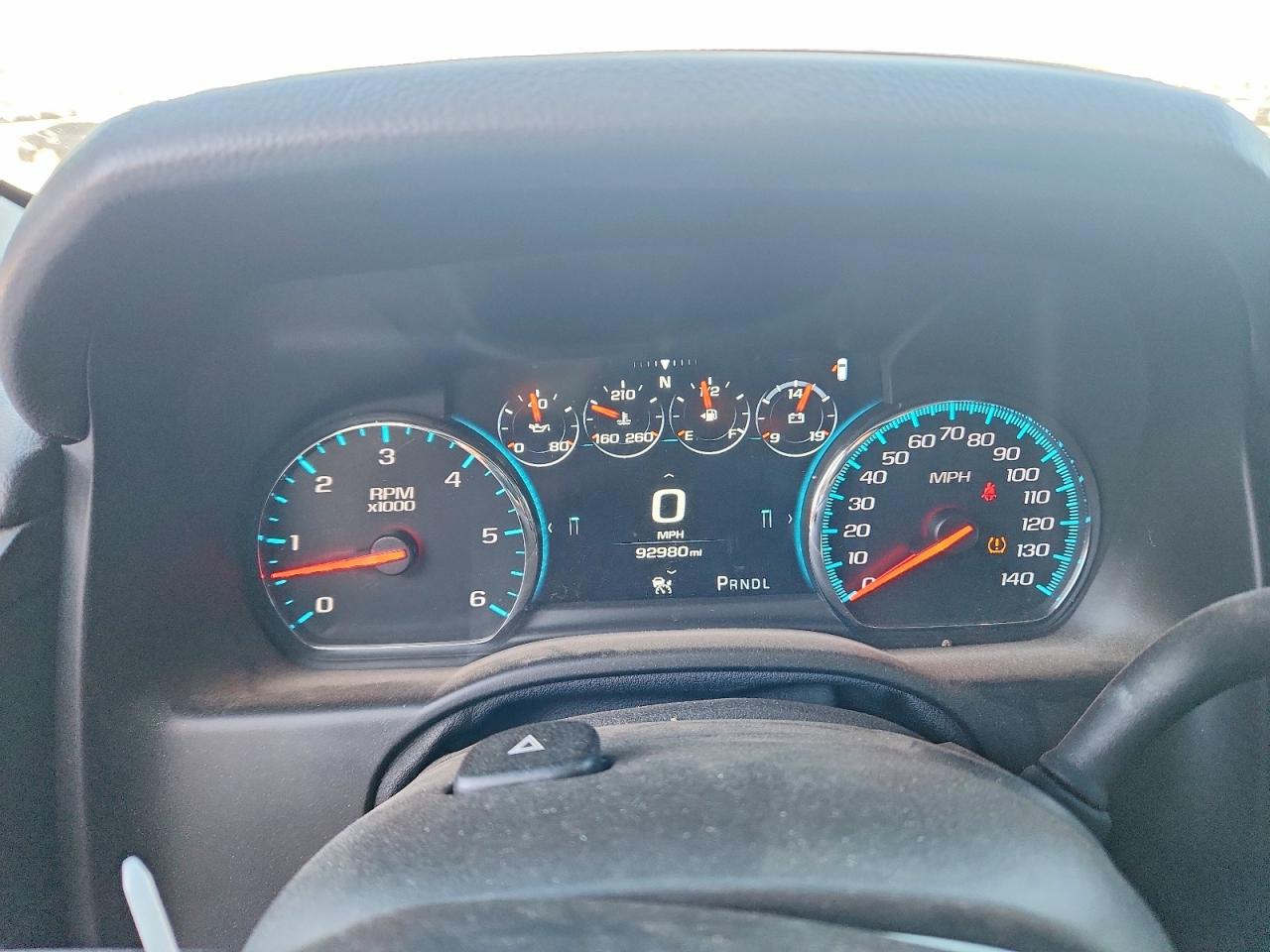 Chevrolet Tahoe K1500 Premier