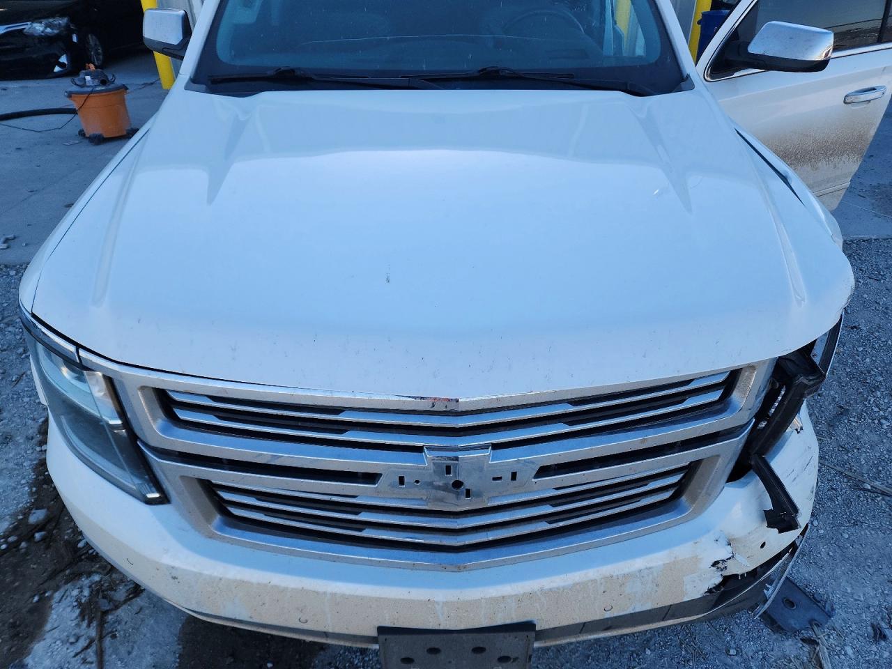 Chevrolet Tahoe K1500 Premier