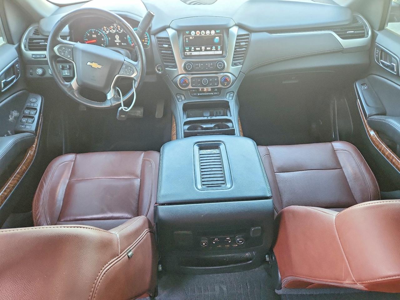 Chevrolet Tahoe K1500 Premier