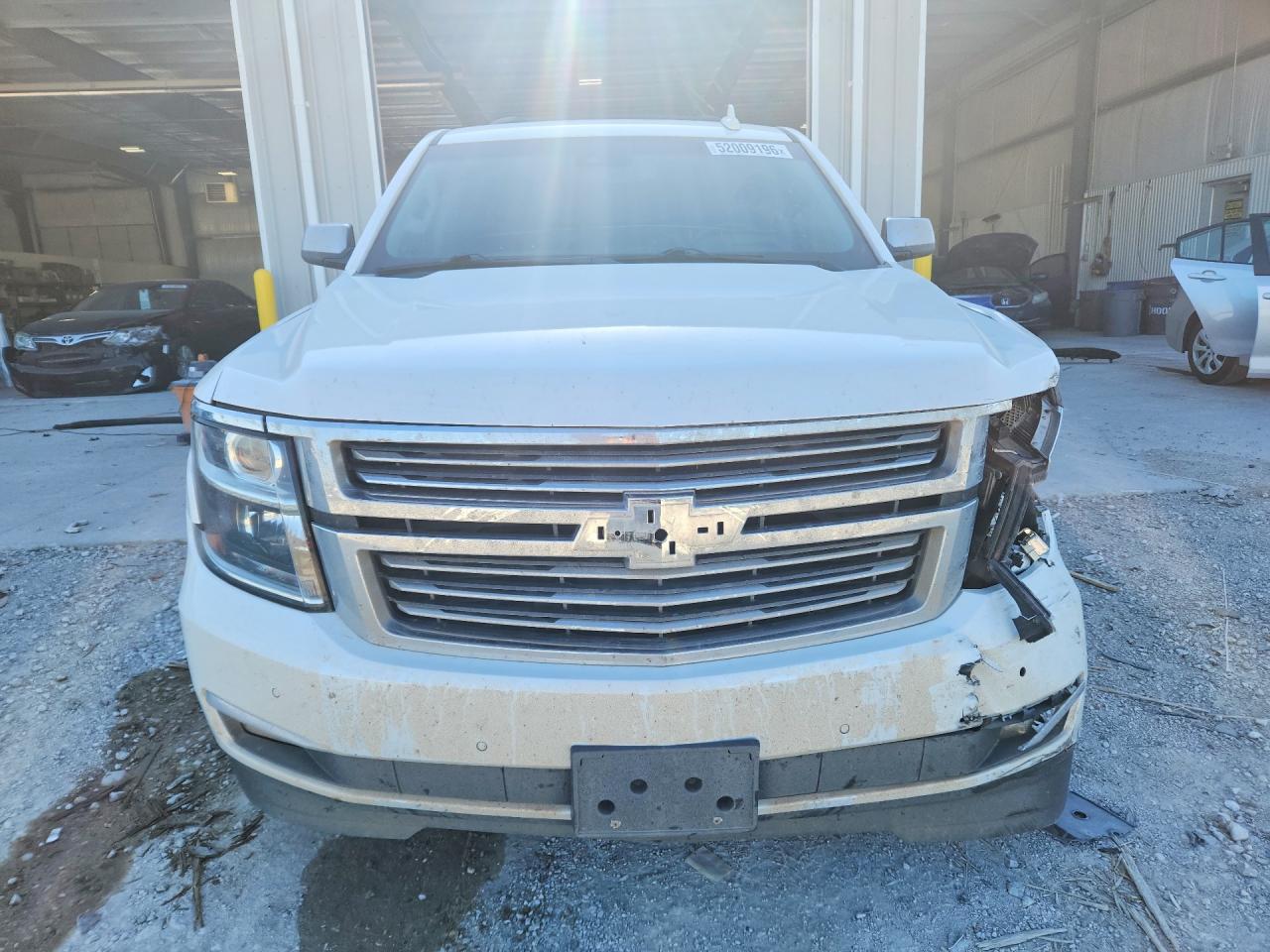 Chevrolet Tahoe K1500 Premier