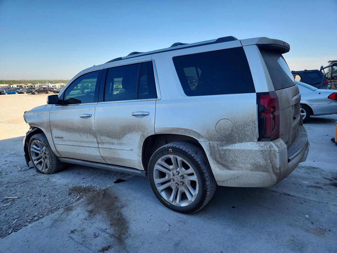 Chevrolet Tahoe K1500 Premier