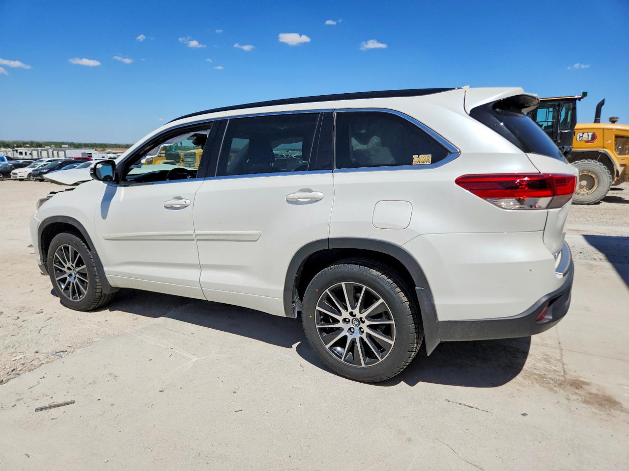 Toyota Highlander Se