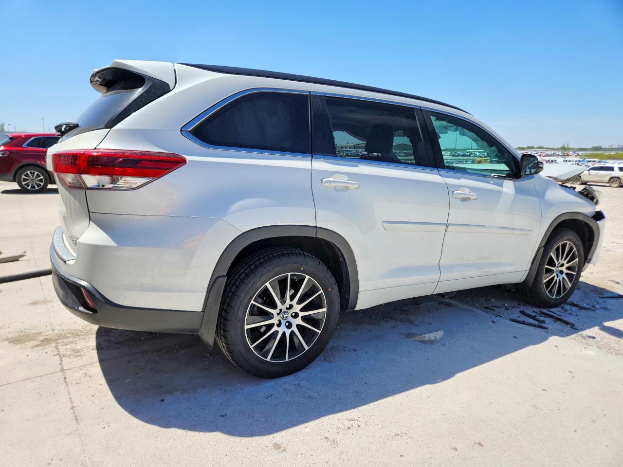 Toyota Highlander Se