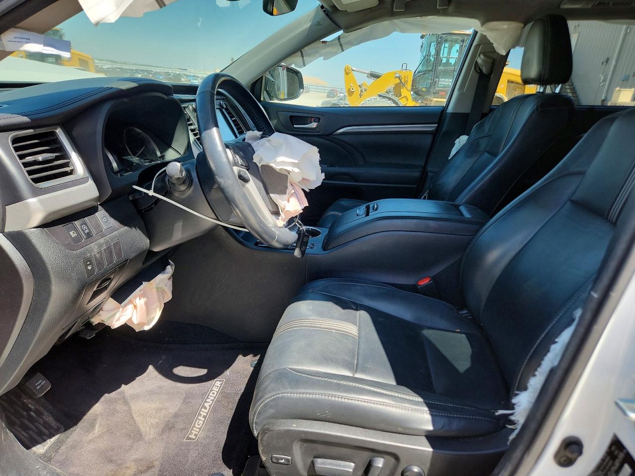 Toyota Highlander Se