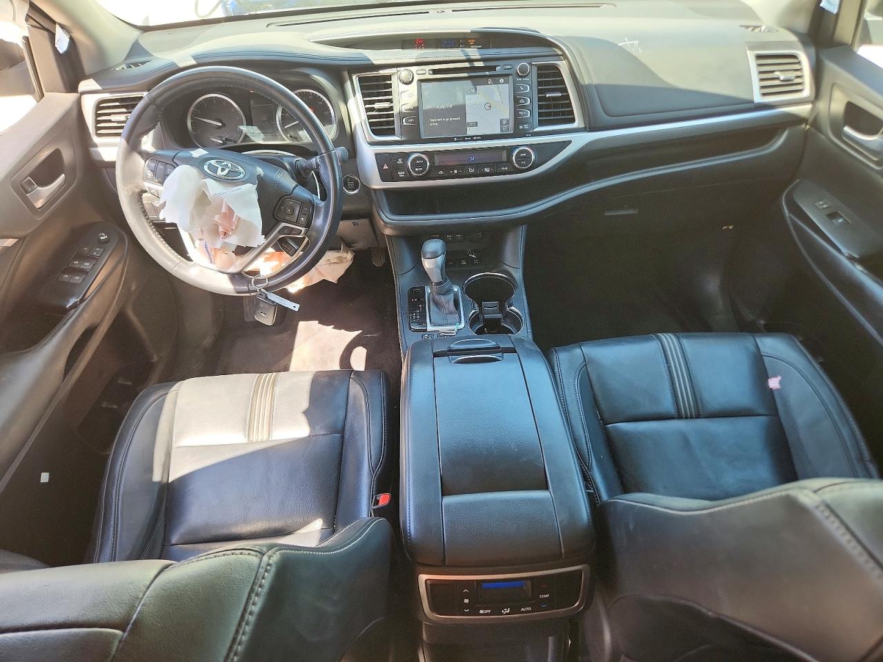 Toyota Highlander Se