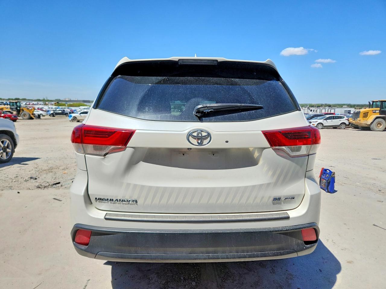 Toyota Highlander Se