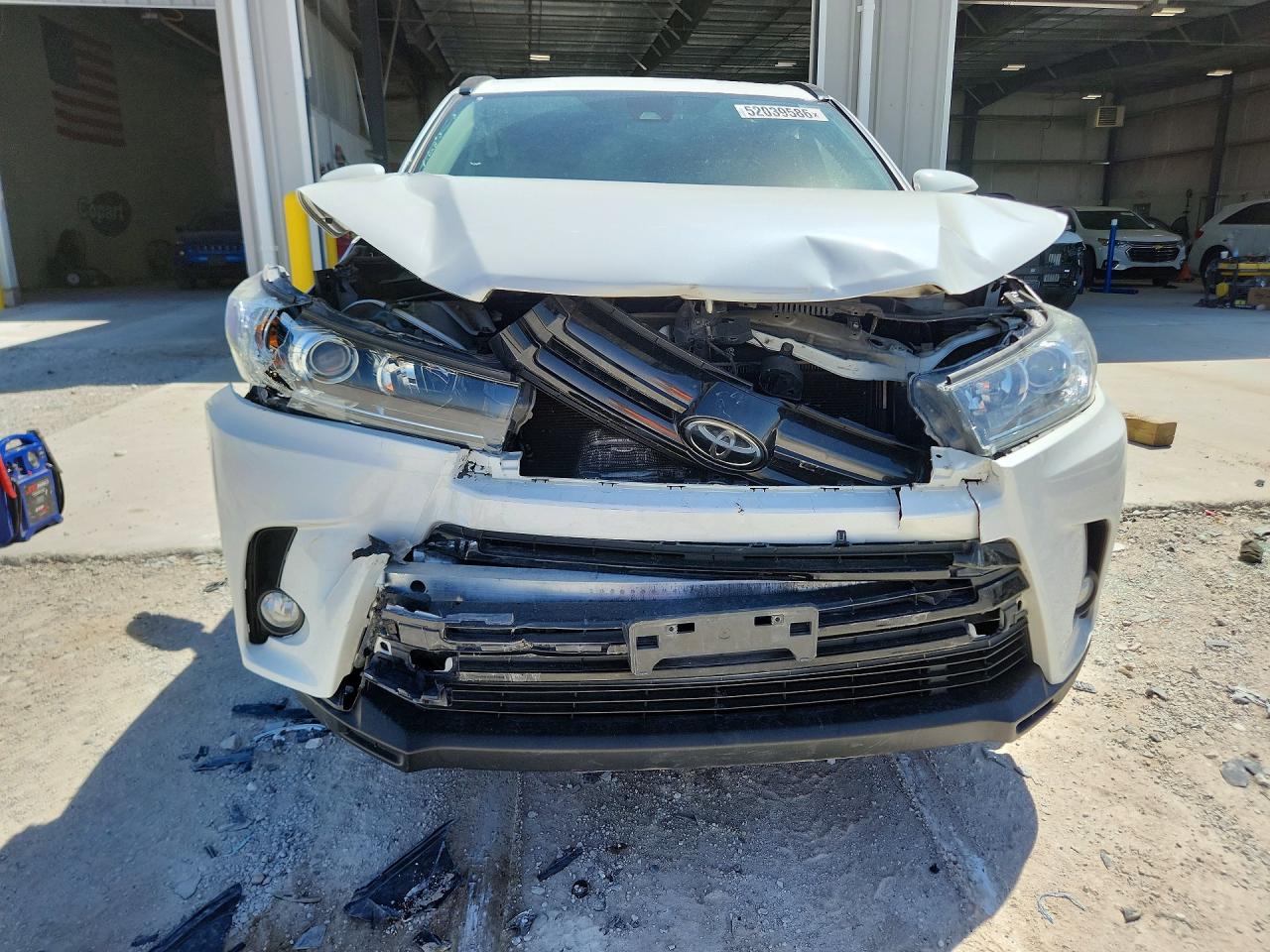 Toyota Highlander Se