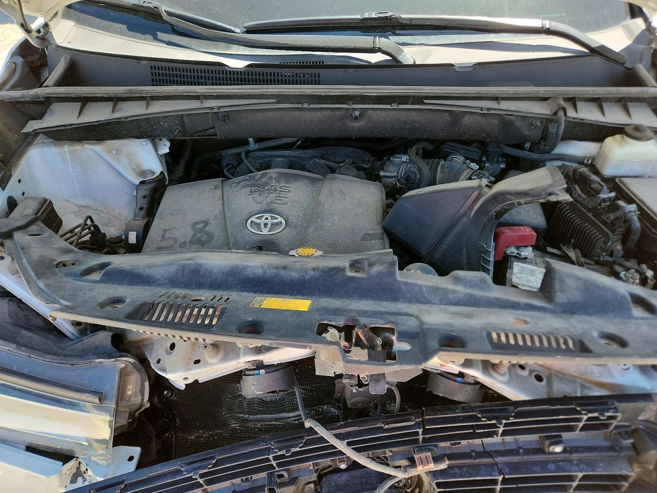 Toyota Highlander Se