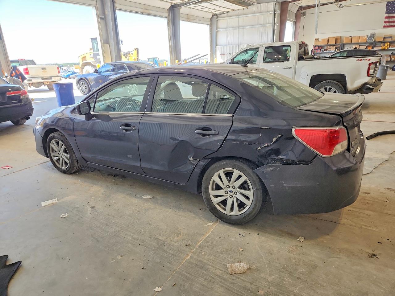 Subaru Impreza Premium