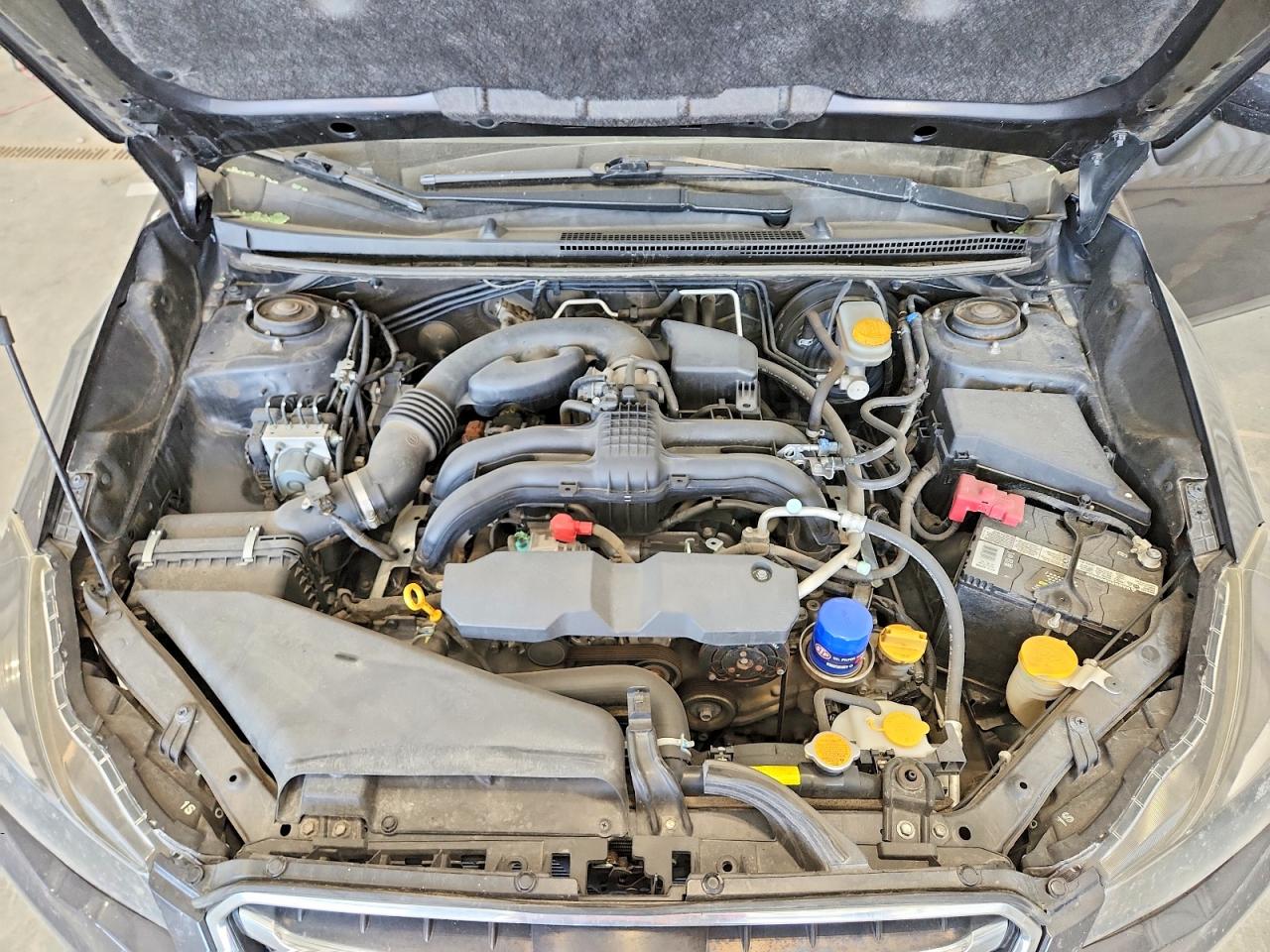 Subaru Impreza Premium