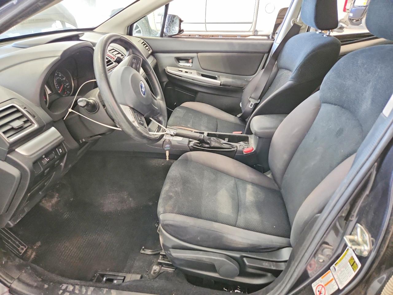 Subaru Impreza Premium
