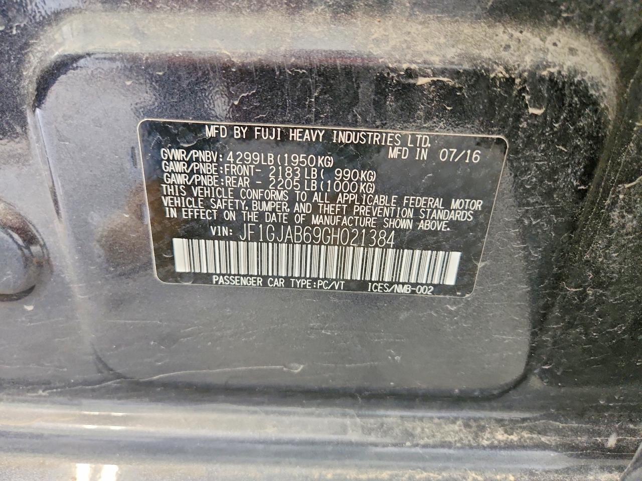 Subaru Impreza Premium