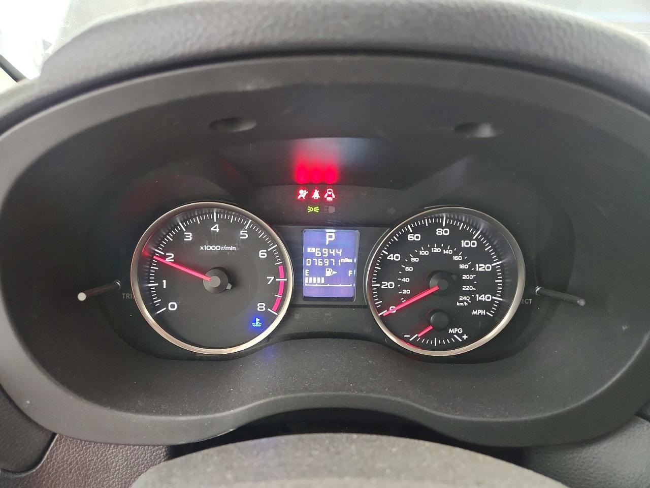 Subaru Impreza Premium