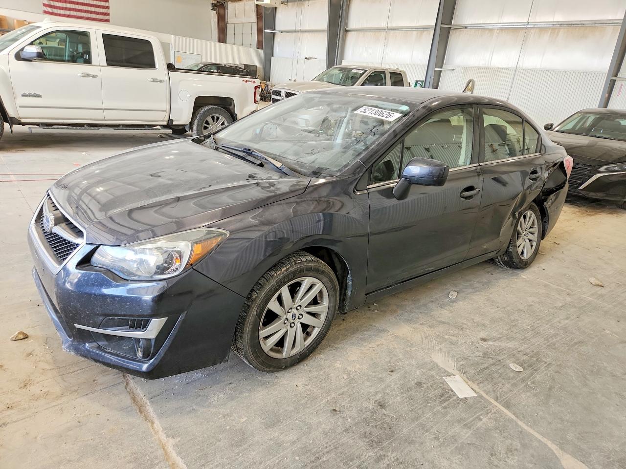 Salvage Subaru Impreza Image